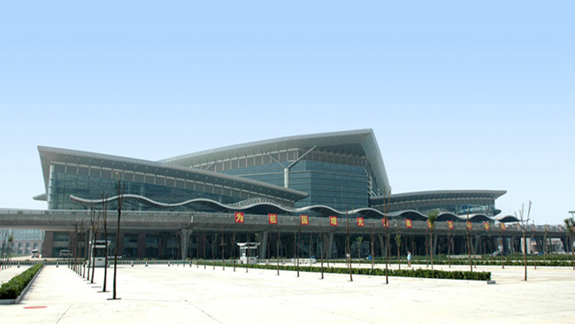 太原機場(chǎng)